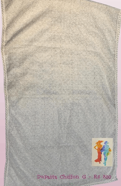 KW Dupatta Chiffon Diable (6)