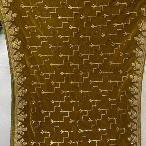 KW Dupatta Velvet Emb (5)