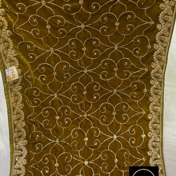 KW Dupatta Velvet Emb (8)